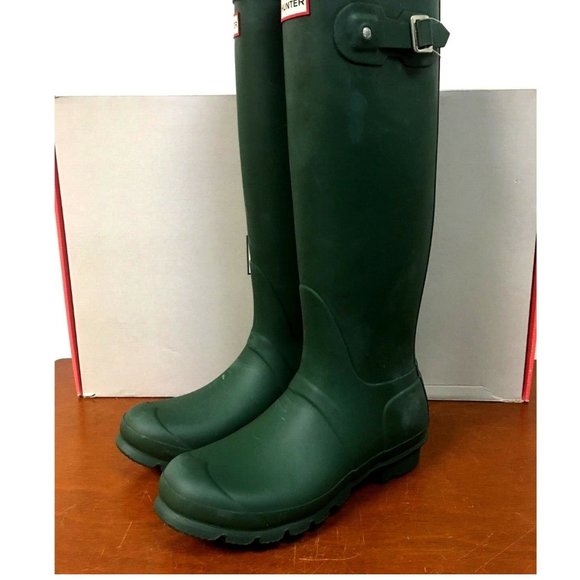 NEW Hunter Women’s Original Tall Rain Boots - Picture 6 of 6